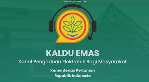 Label Kaldu Emas