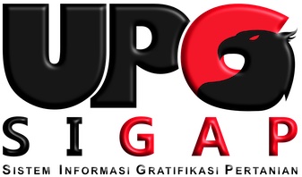 Label UPG Kementan